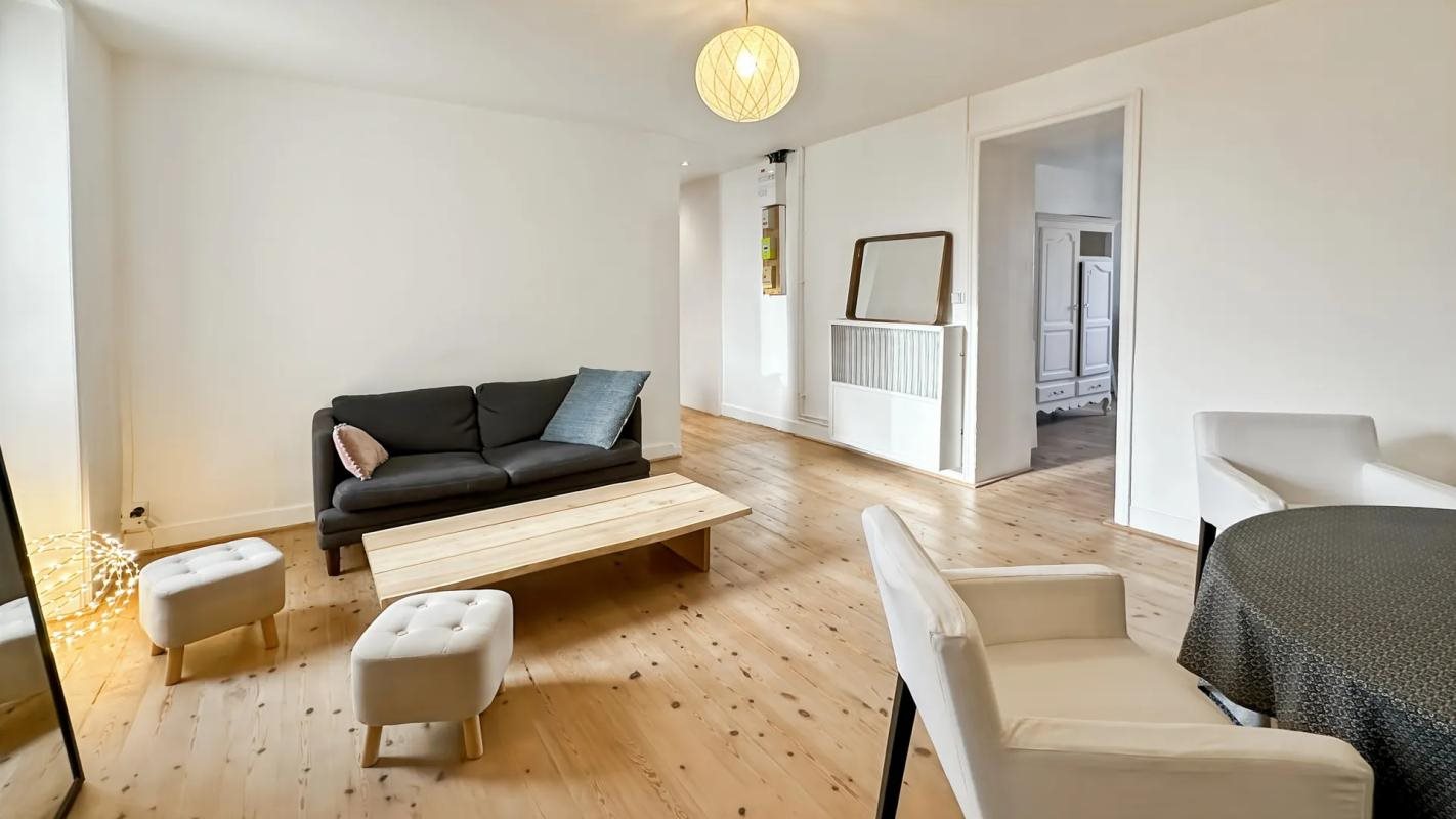 Appartement à vendre, 56m², Vannes