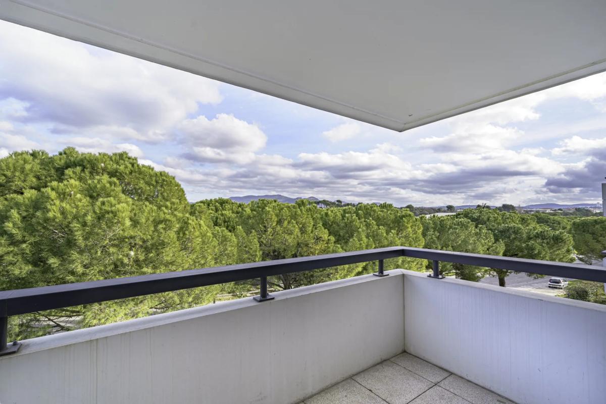 Appartement à vendre, 40m², Marseille 13ème