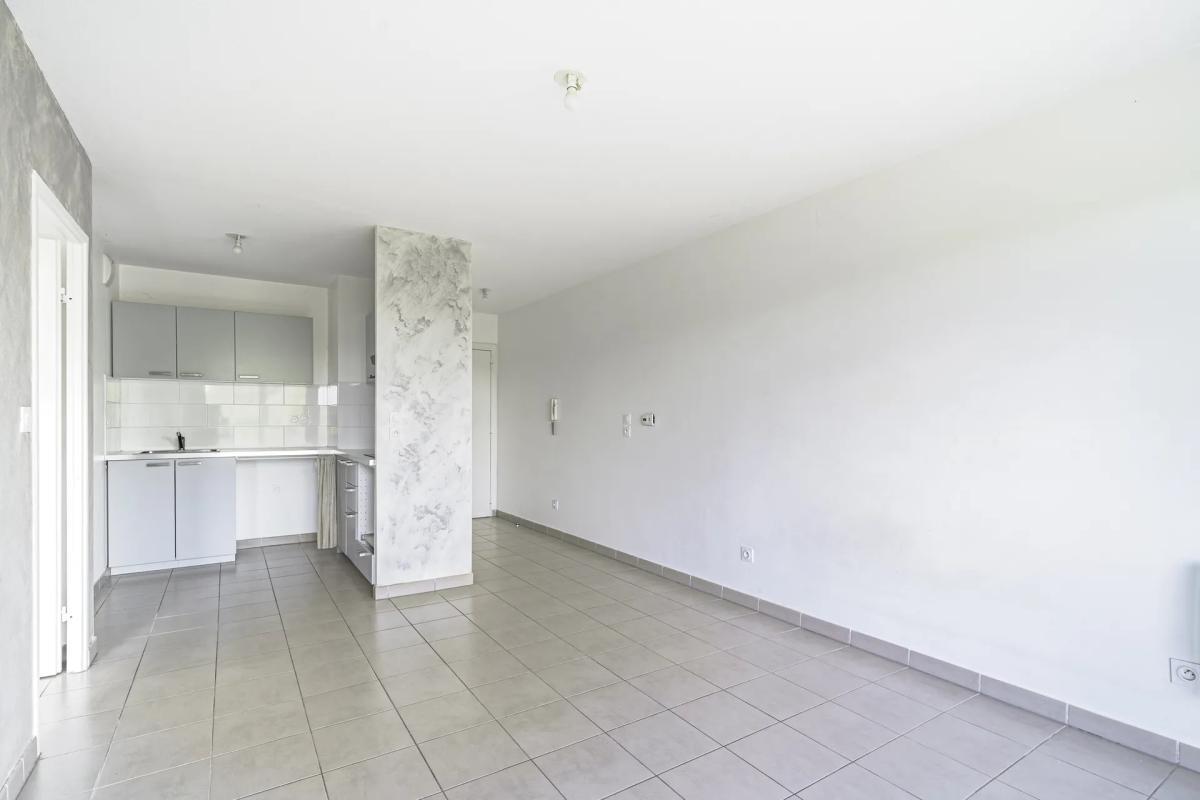 Appartement à vendre, 40m², Marseille 13ème