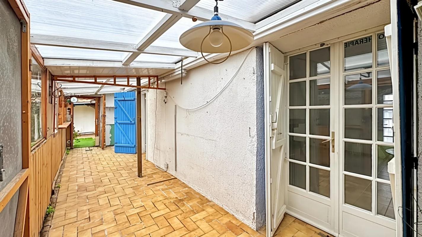 Maison à vendre, 79m², Saint-Etienne-de-Mer-Morte