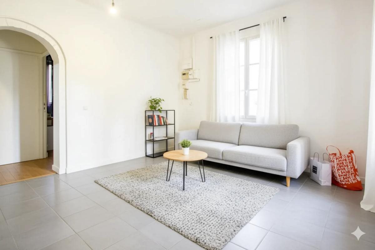 Appartement à vendre, 48m², Pantin