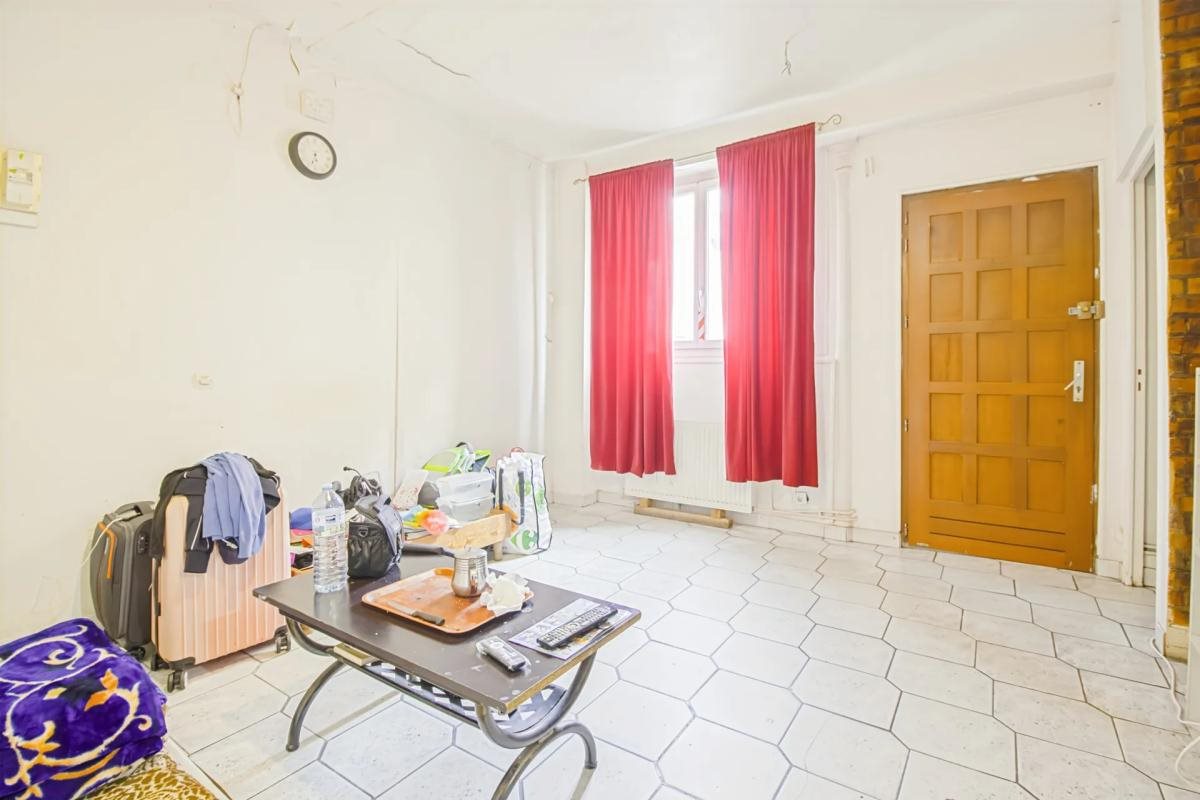 Appartement à vendre, 48m², Pantin