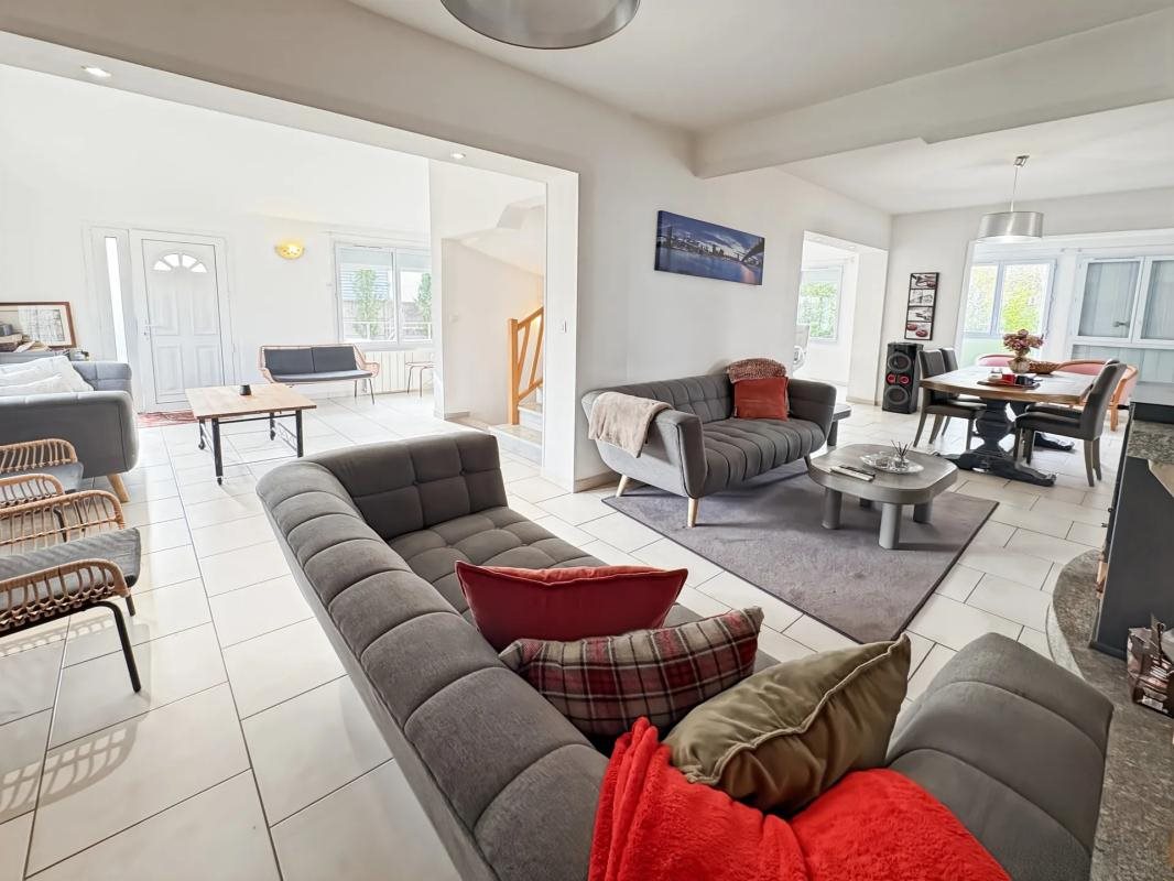 Maison à vendre, 140m², Laigneville