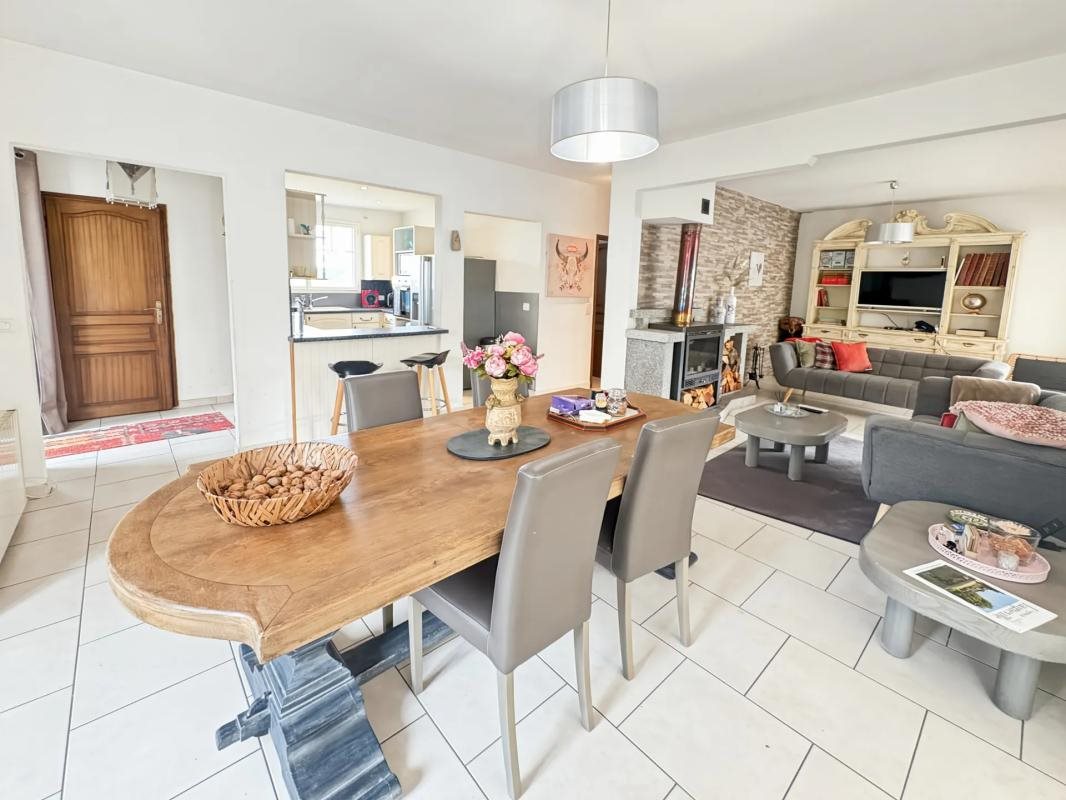 Maison à vendre, 140m², Laigneville