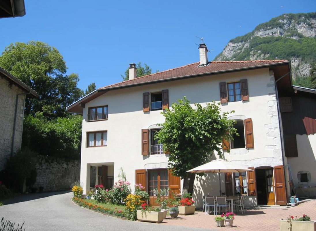 Maison à vendre, 200m², Bernin