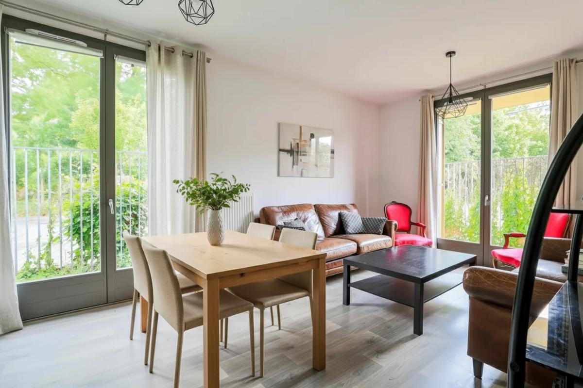 Appartement à vendre, 60m², Lille