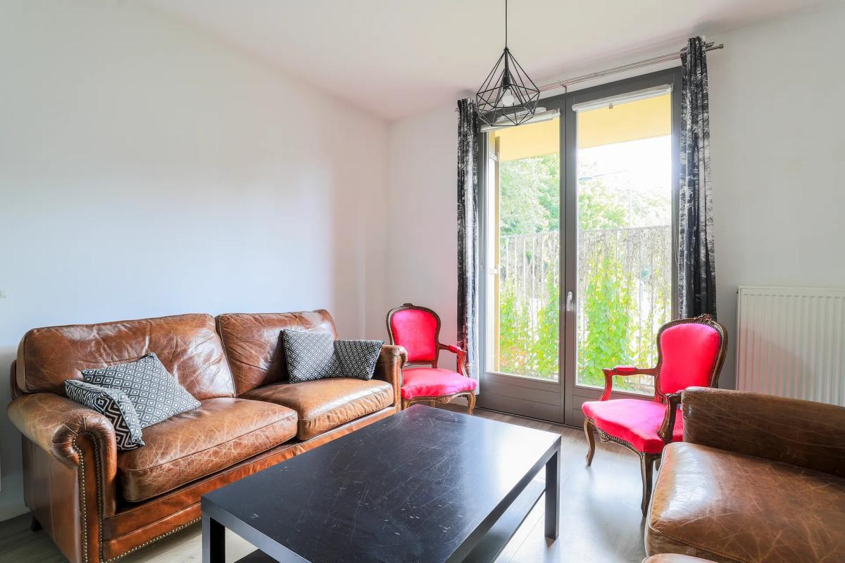 Appartement à vendre, 60m², Lille