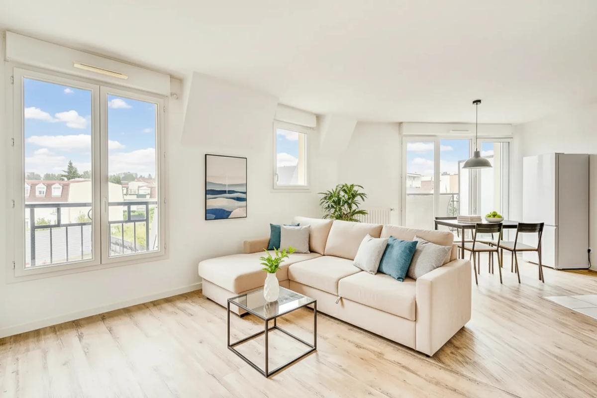 Appartement à vendre, 51m², Villiers-sur-Marne