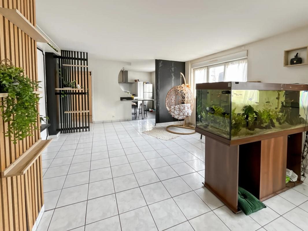 Appartement à vendre, 86m², Le Mans