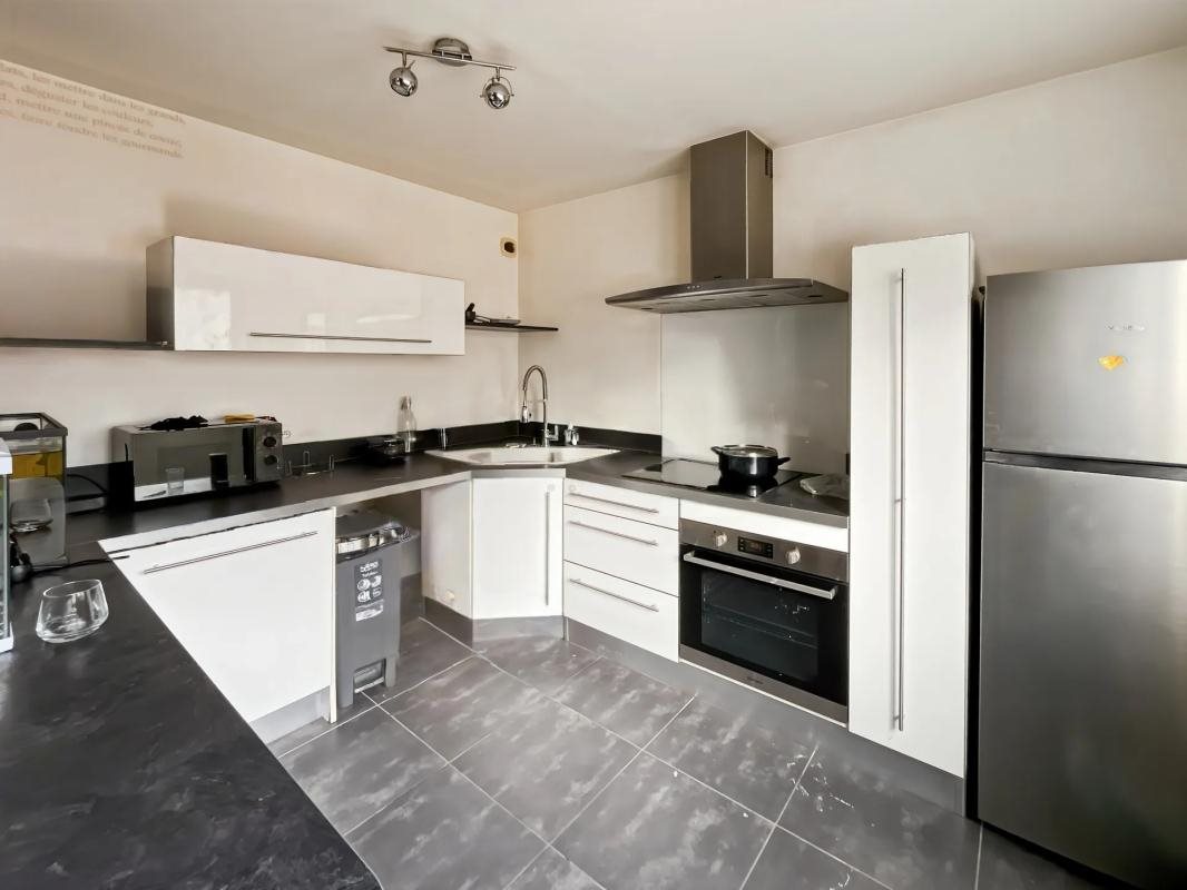 Appartement à vendre, 86m², Le Mans