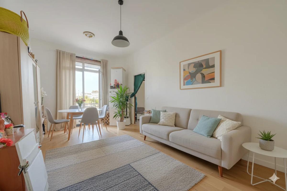 Appartement à vendre, 25m², Toulon