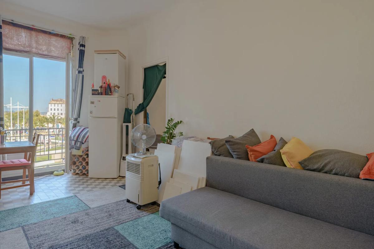 Appartement à vendre, 25m², Toulon