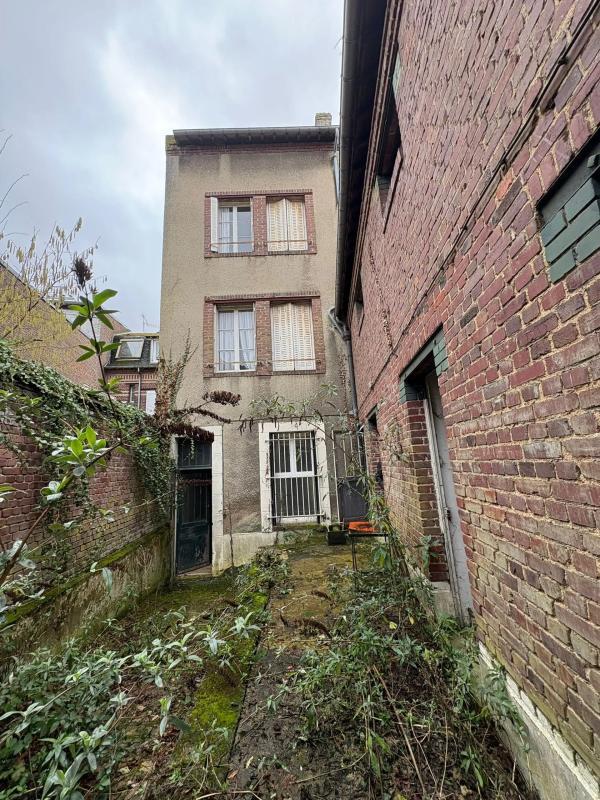 Appartement à vendre, 190m², Noyon