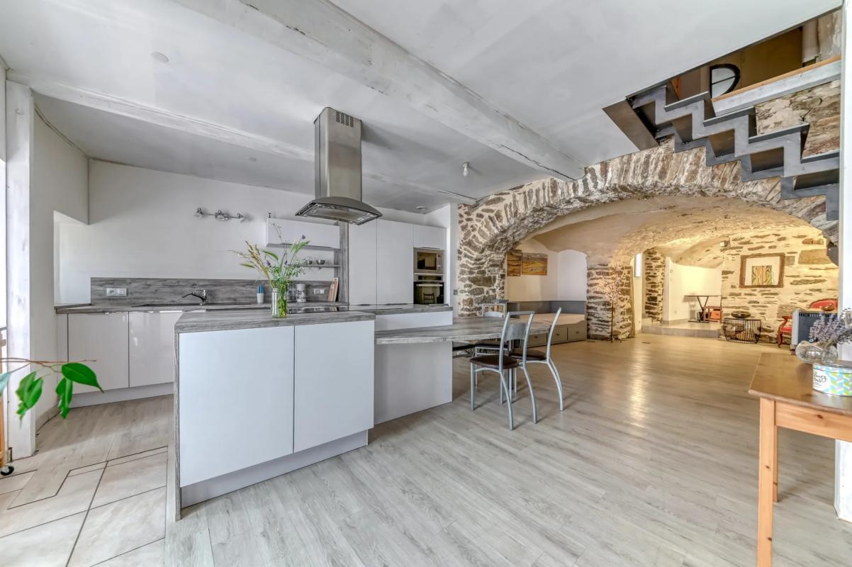 Maison à vendre, 125m², Riverie