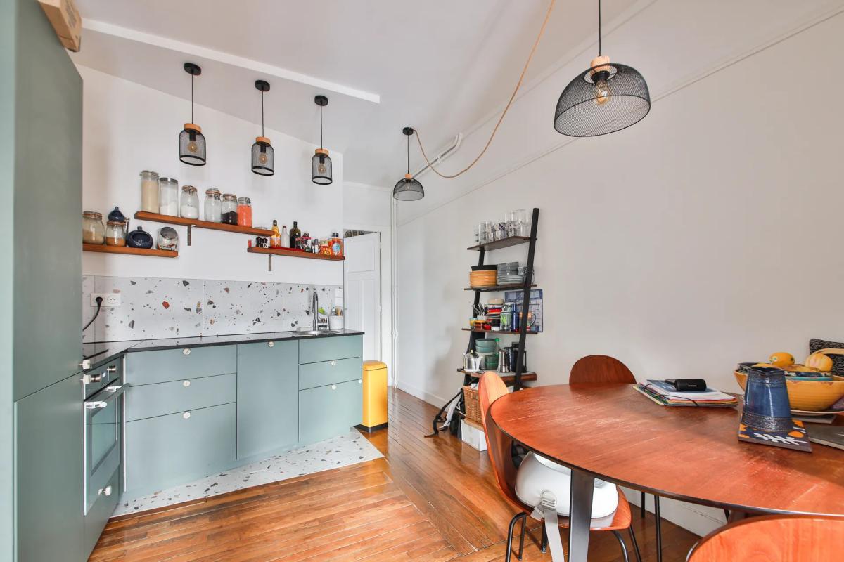 Appartement à vendre, 57m², Boulogne-Billancourt