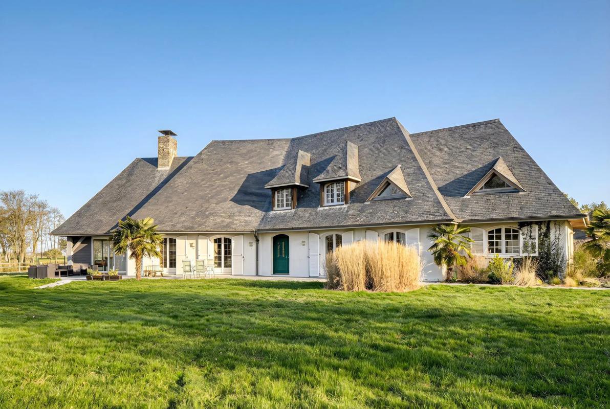 Maison à vendre, 258m², Octeville-sur-Mer