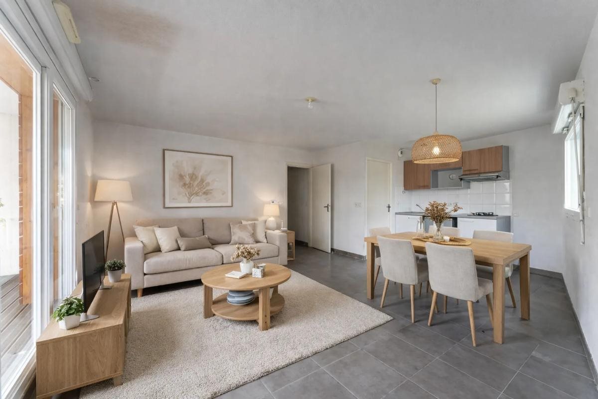 Appartement à vendre, 56m², Le Haillan