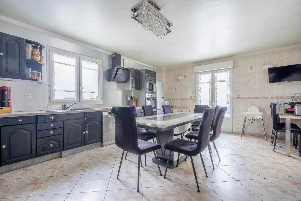 Maison à vendre, 220m², Noisy-le-Sec