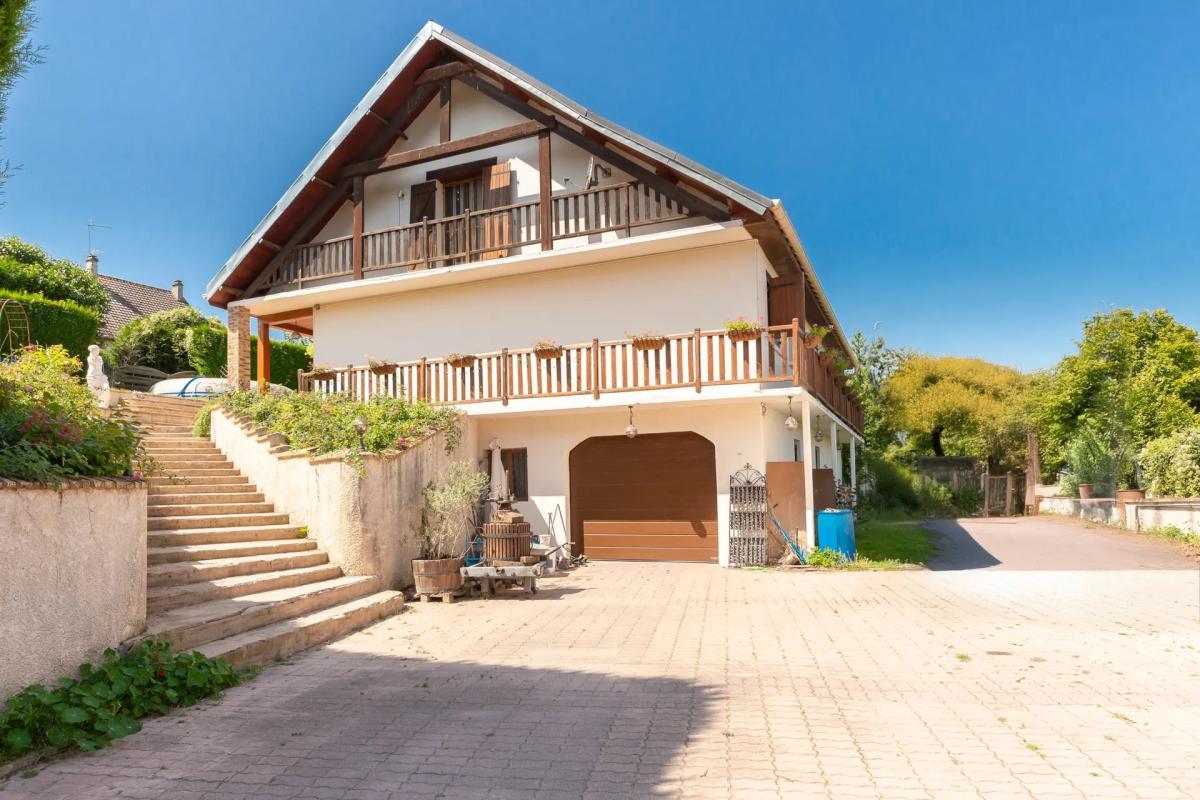 Maison à vendre, 260m², Jablines
