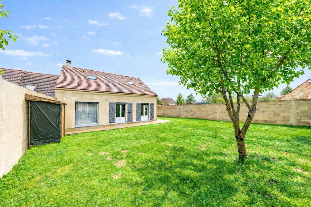 Maison à vendre, 138m², Liverdy-en-Brie