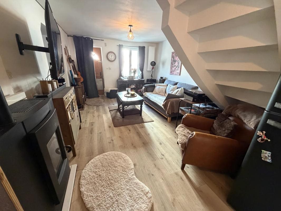 Maison à vendre, 70m², Chavanoz