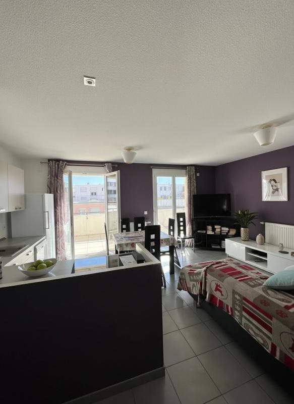 Appartement à vendre, 77m², Echirolles