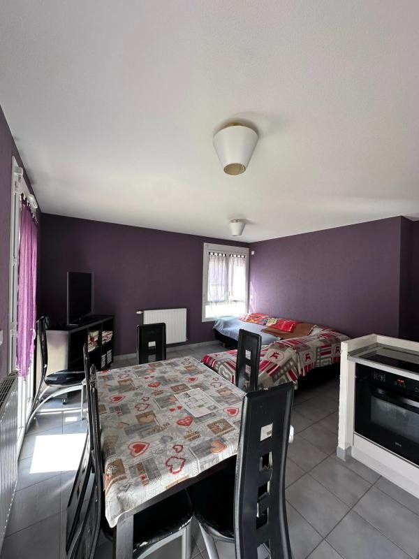 Appartement à vendre, 77m², Echirolles