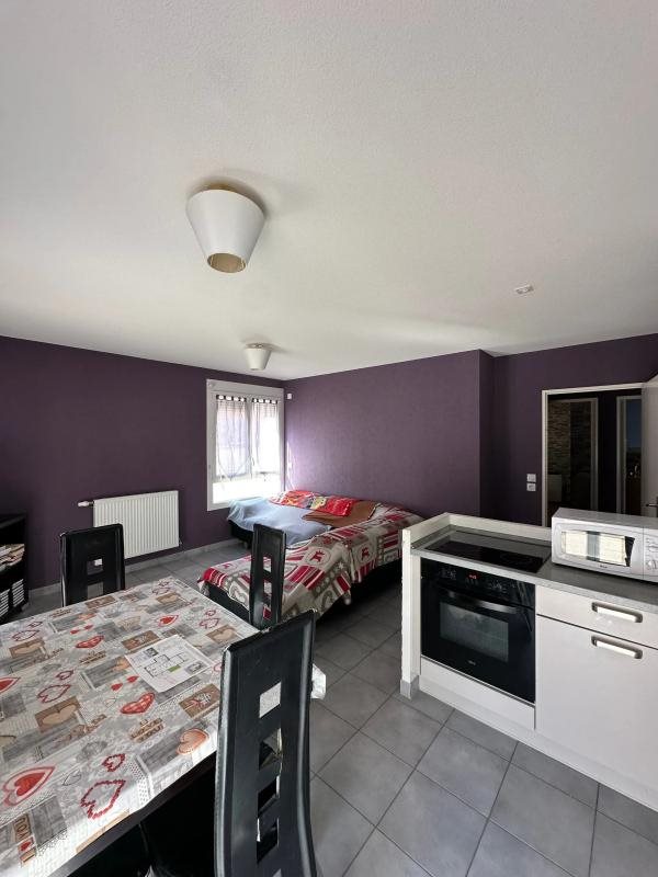 Appartement à vendre, 77m², Echirolles