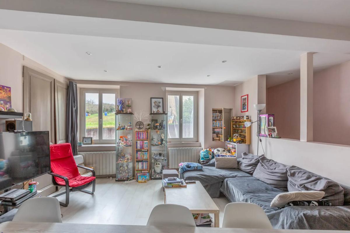 Maison à vendre, 73m², Mornant