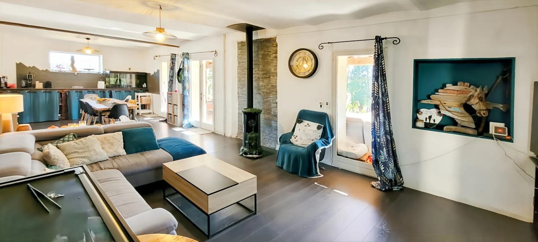 Maison à vendre, 156m², Salindres