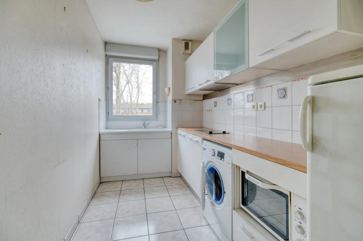 Appartement à vendre, 56m², Toulouse