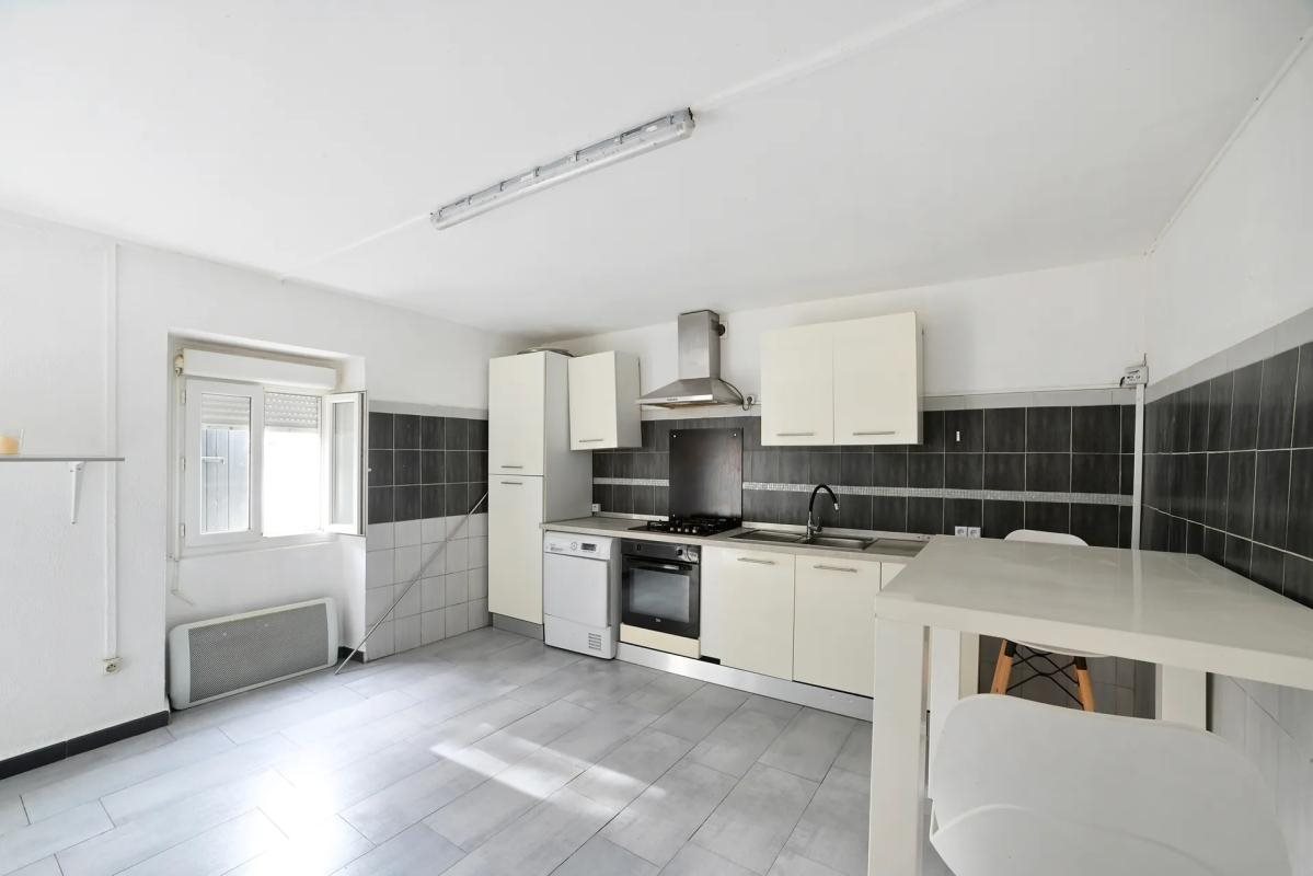 Maison à vendre, 160m², La Grand-Combe