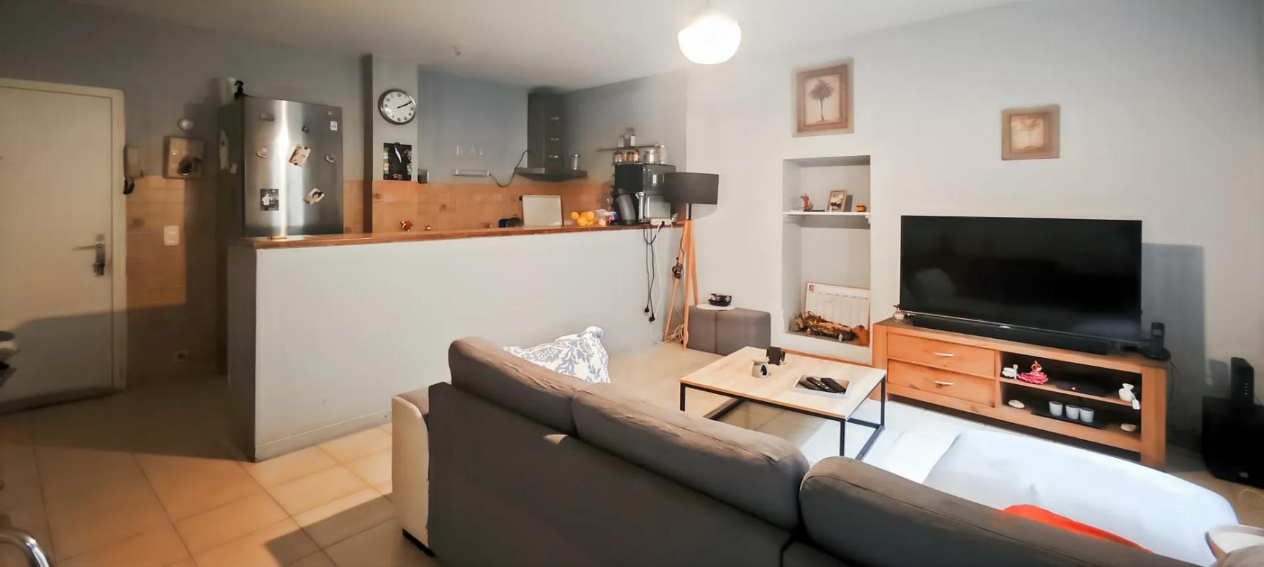 Appartement à vendre, 55m², Saint-Gilles
