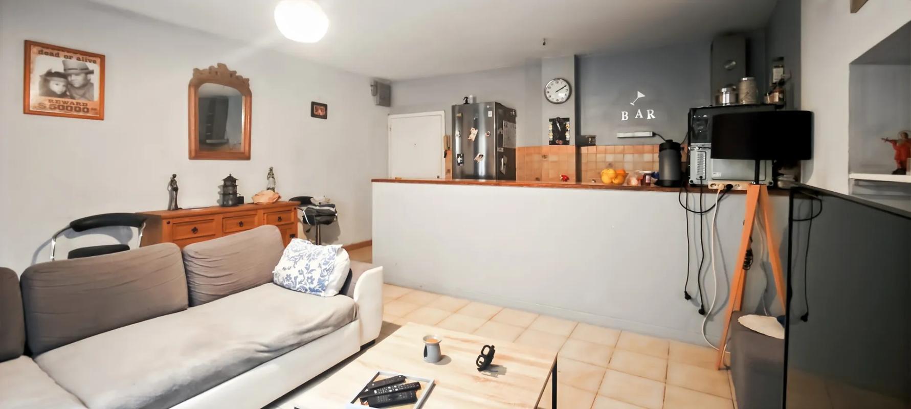 Appartement à vendre, 55m², Saint-Gilles