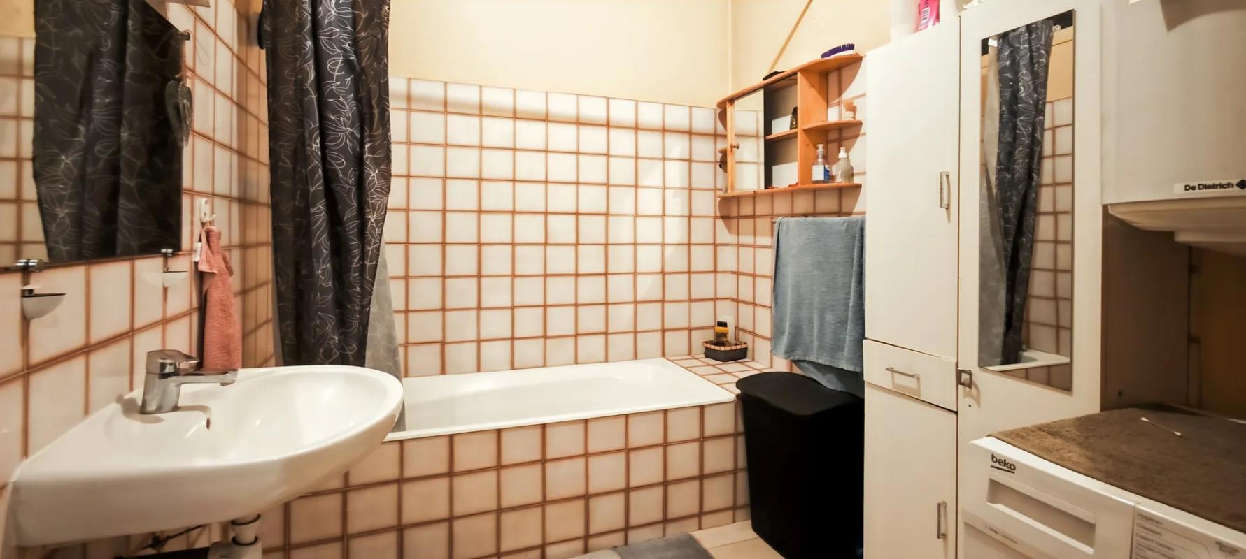 Appartement à vendre, 55m², Saint-Gilles