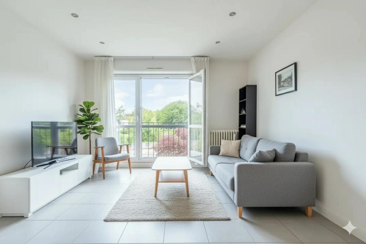 Appartement à vendre, 59m², Troyes