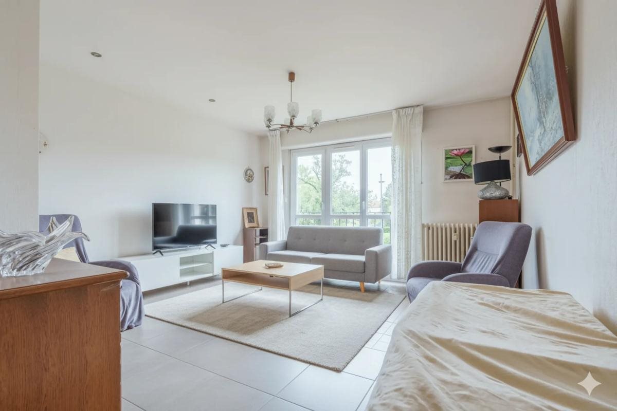 Appartement à vendre, 59m², Troyes