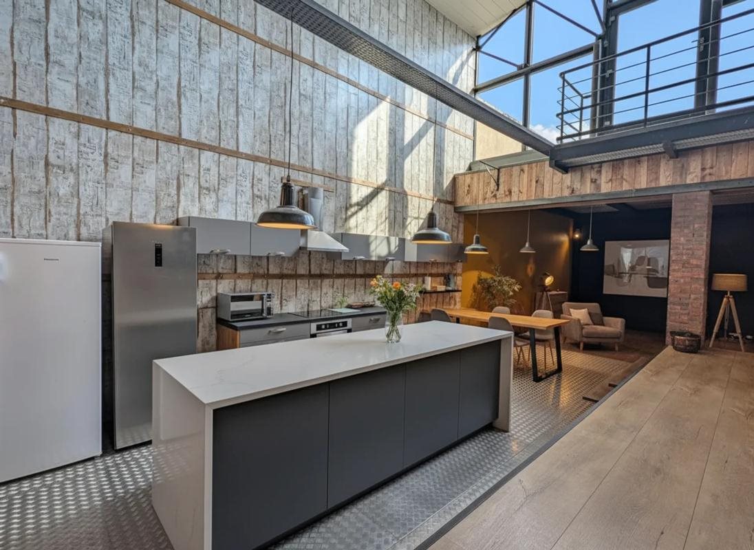 Appartement à vendre, 267m², Montceau-les-Mines