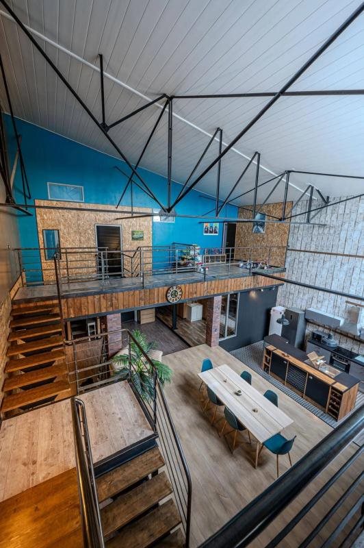 Appartement à vendre, 267m², Montceau-les-Mines