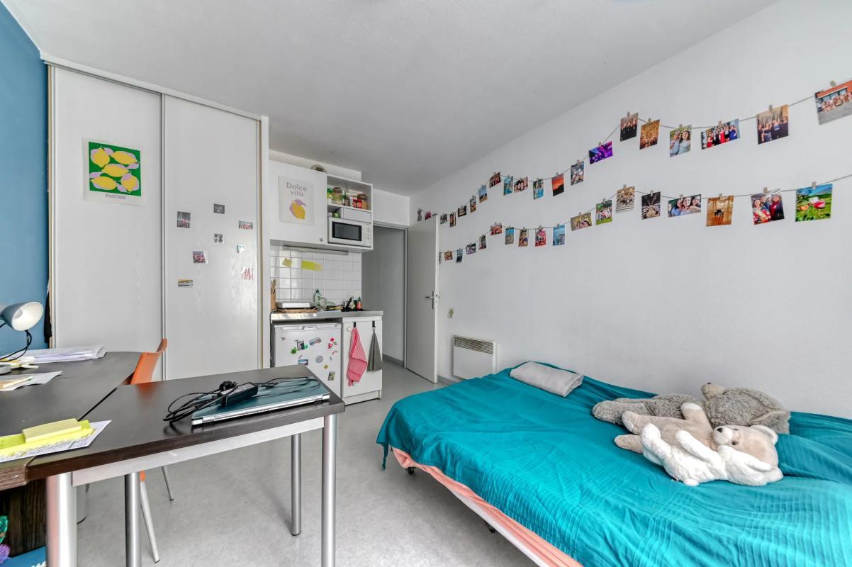 Appartement à vendre, 18m², Lyon 7ème