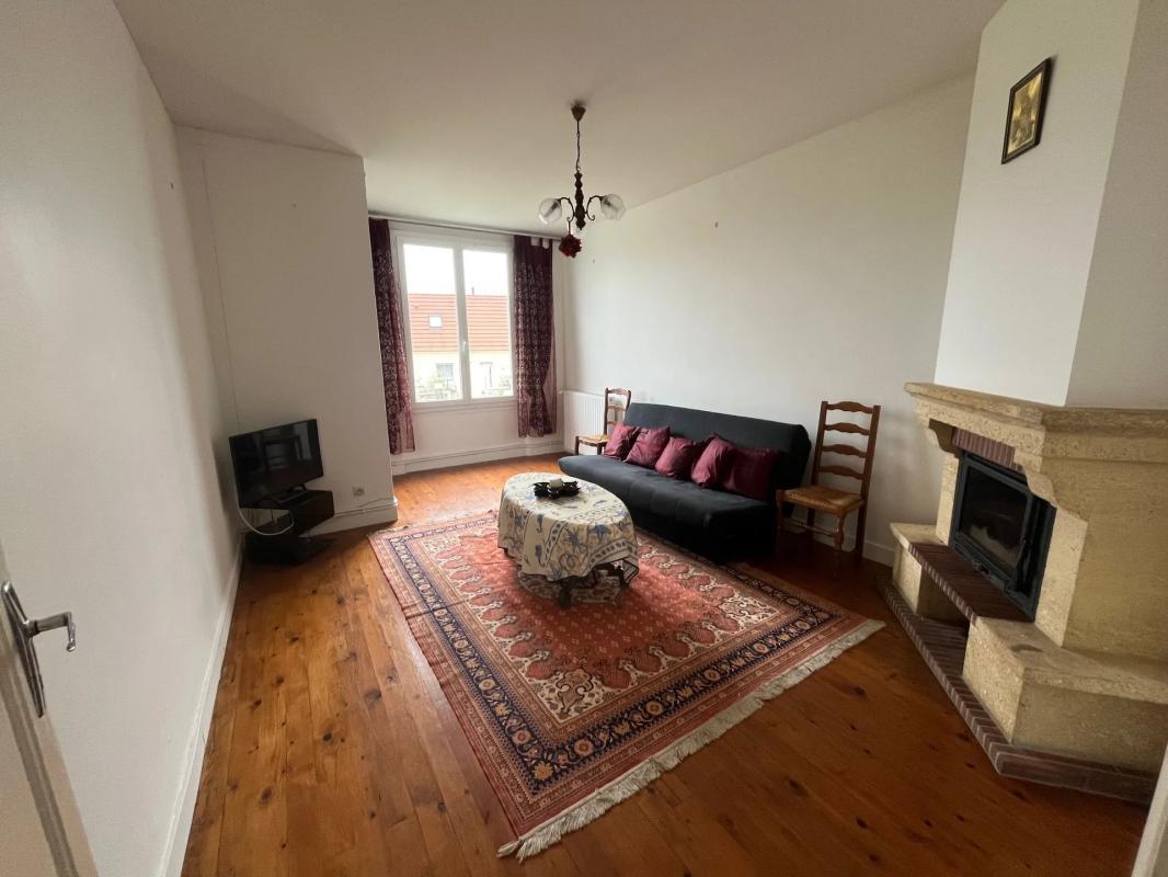 Maison à vendre, 113m², Saulnières