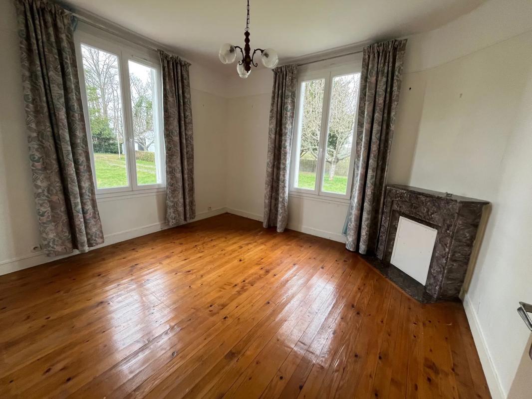 Maison à vendre, 113m², Saulnières