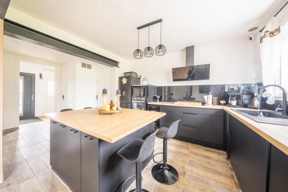 Maison à vendre, 81m², Les Eglisottes-et-Chalaures