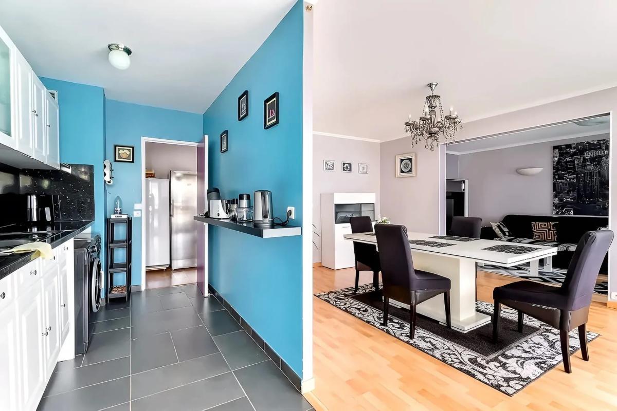 Appartement à vendre, 86m², Lille