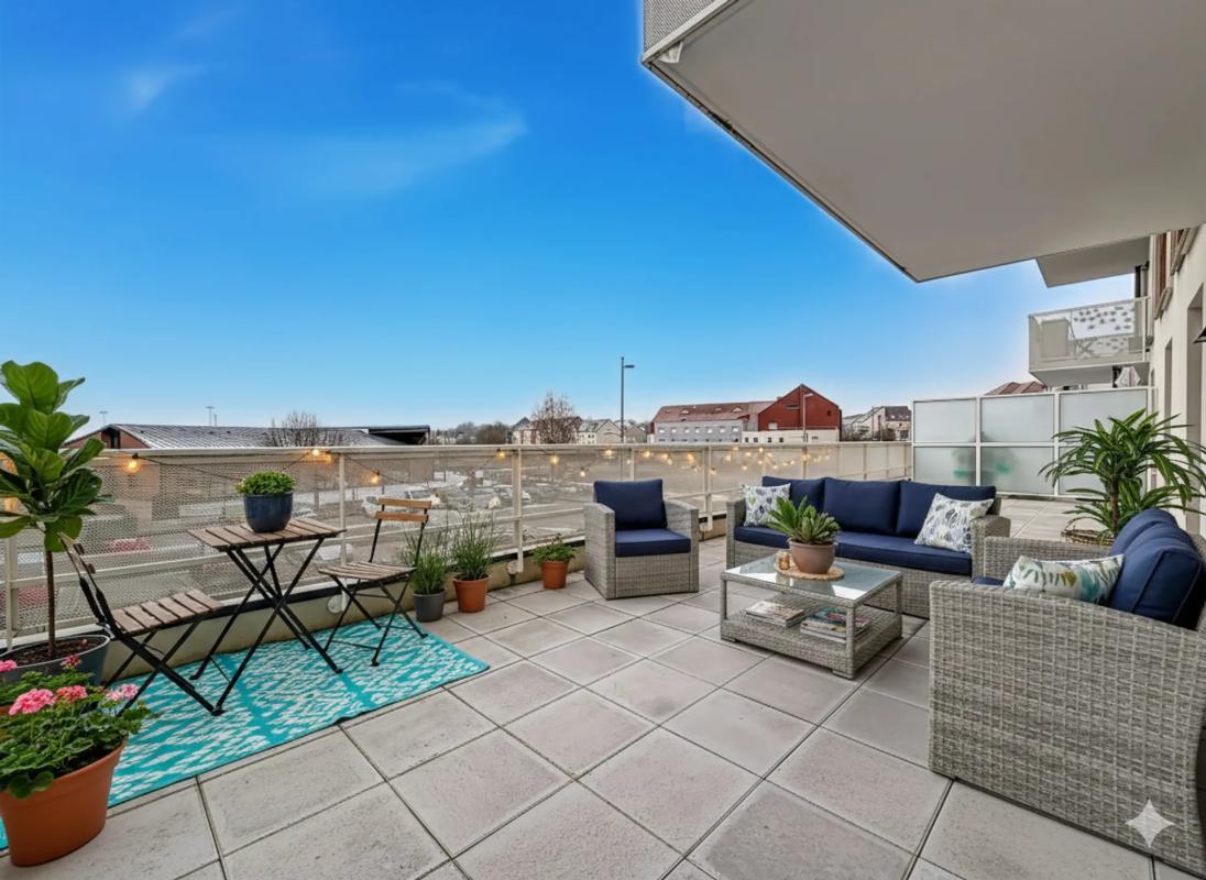 Appartement à vendre, 71m², Margny-lès-Compiègne