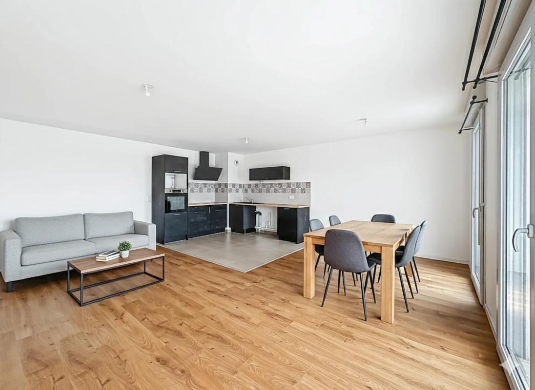 Appartement à vendre, 71m², Margny-lès-Compiègne