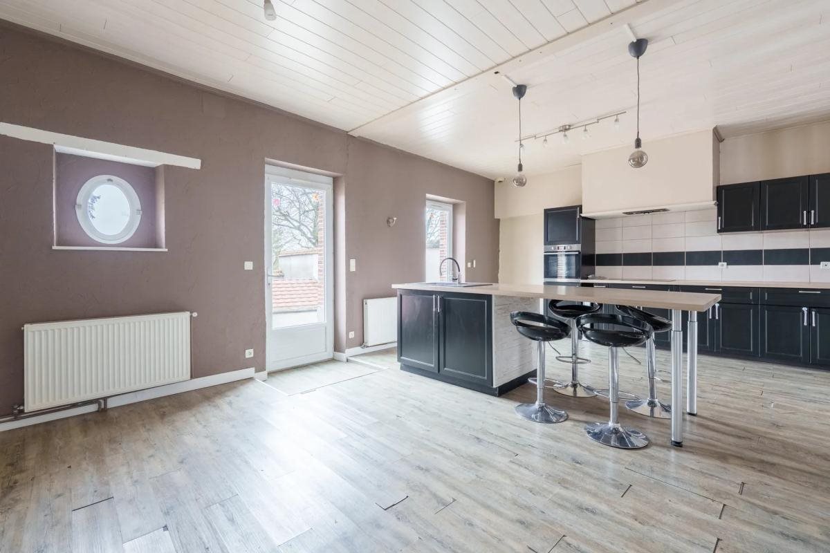 Maison à vendre, 210m², Anglure