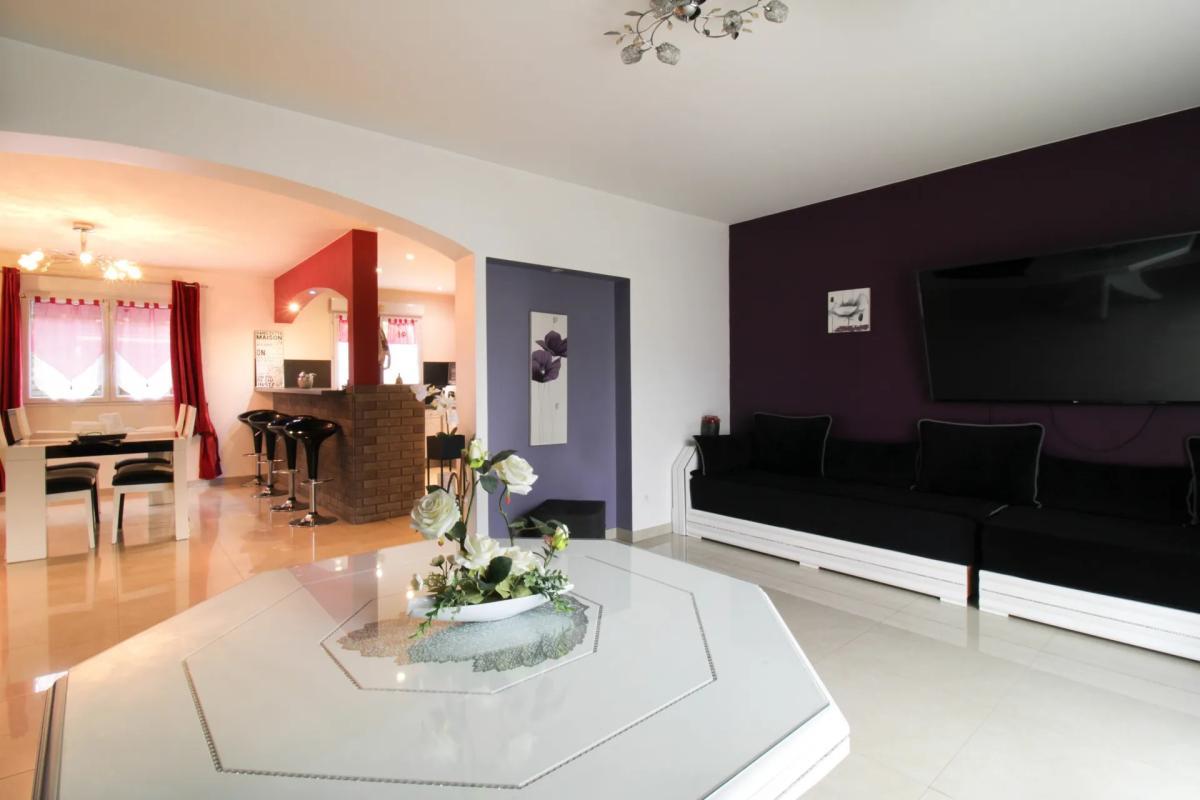 Maison à vendre, 197m², Courtry