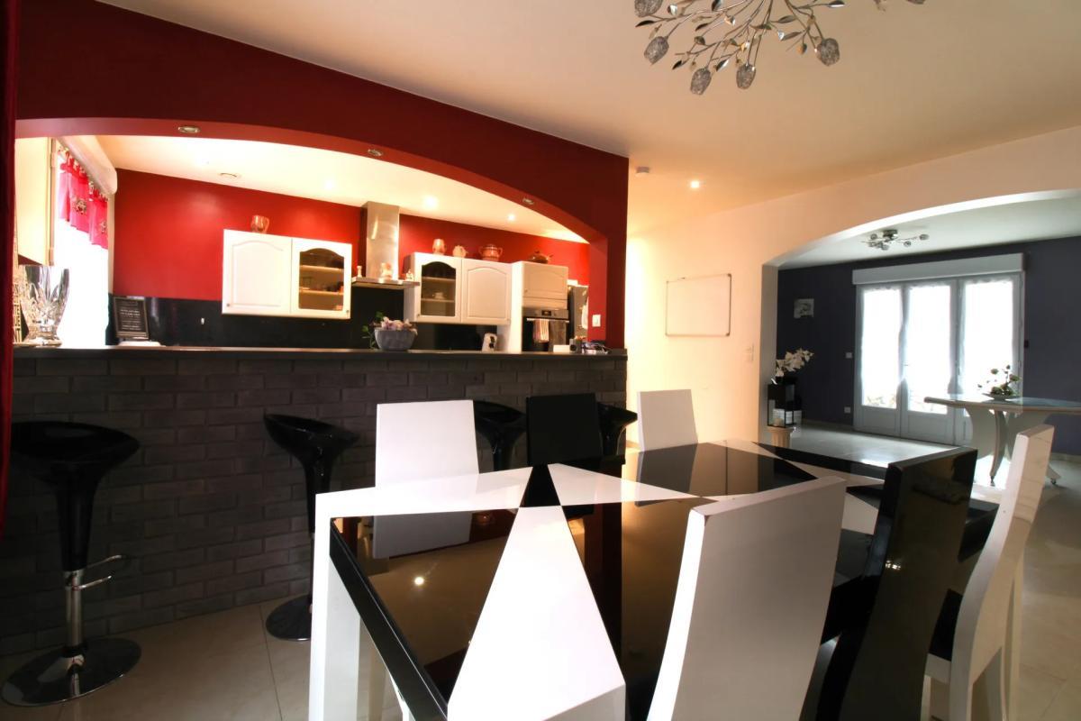 Maison à vendre, 197m², Courtry