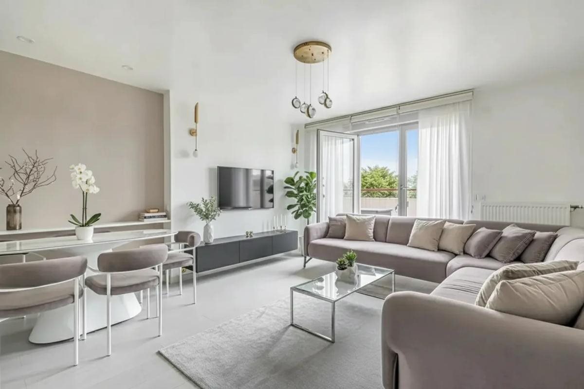 Appartement à vendre, 89m², Montfermeil